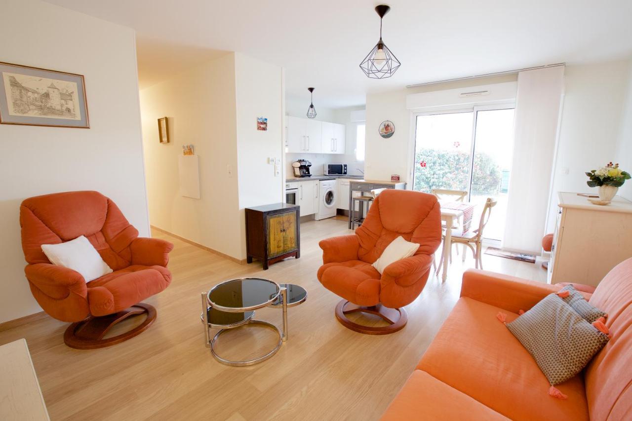 Ferienwohnung * Capbreton * Hossegor * Golf * Parking * Famille Exterior foto