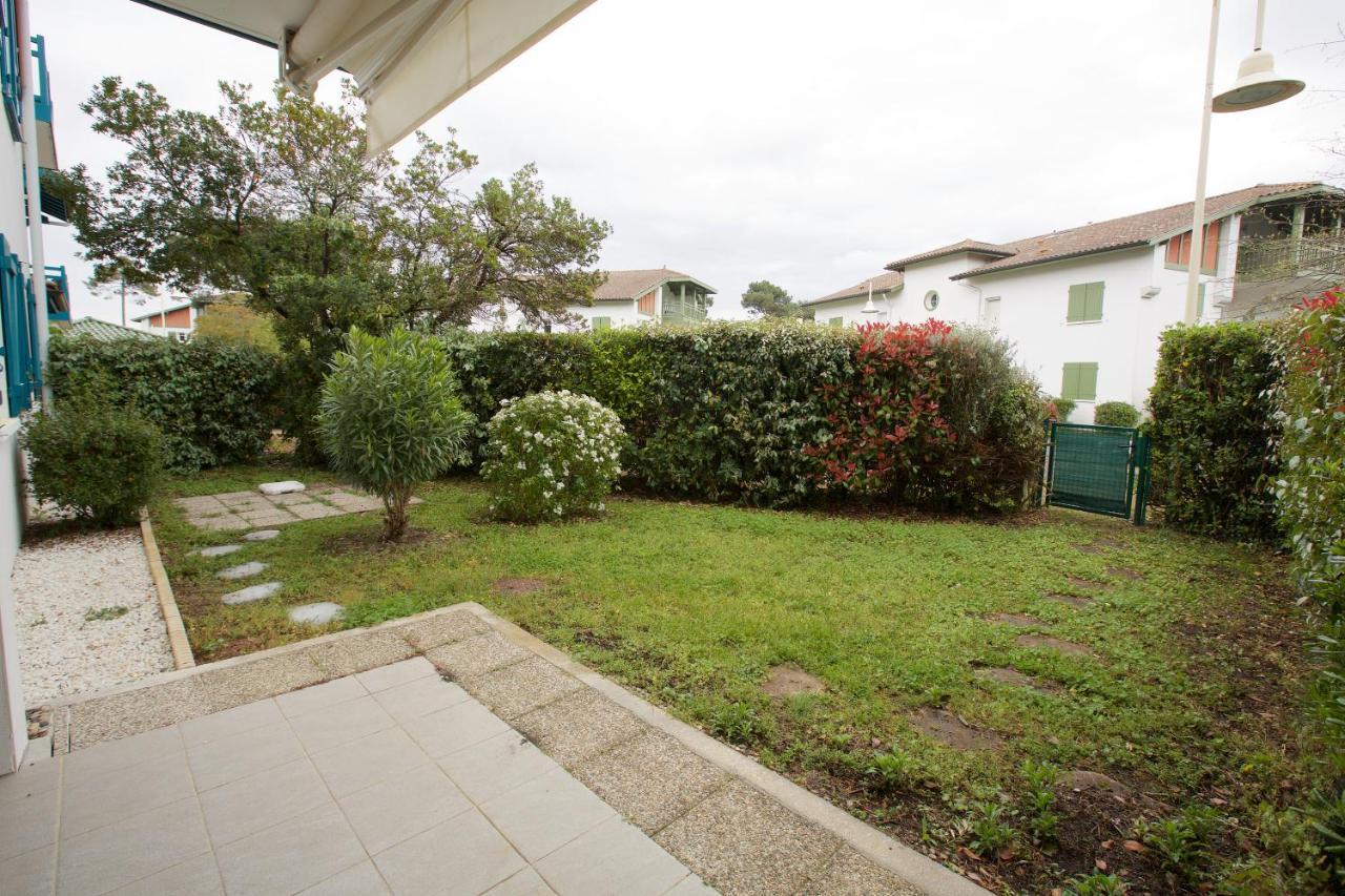 Ferienwohnung * Capbreton * Hossegor * Golf * Parking * Famille Exterior foto