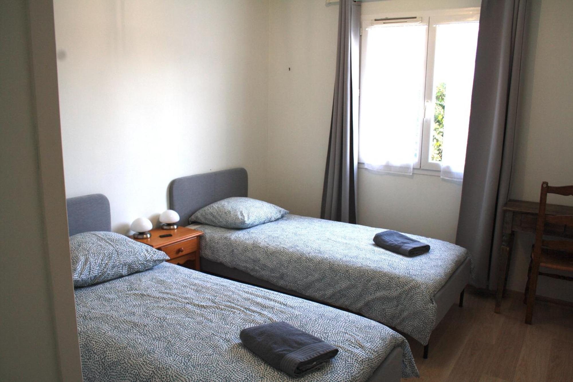 Ferienwohnung * Capbreton * Hossegor * Golf * Parking * Famille Exterior foto